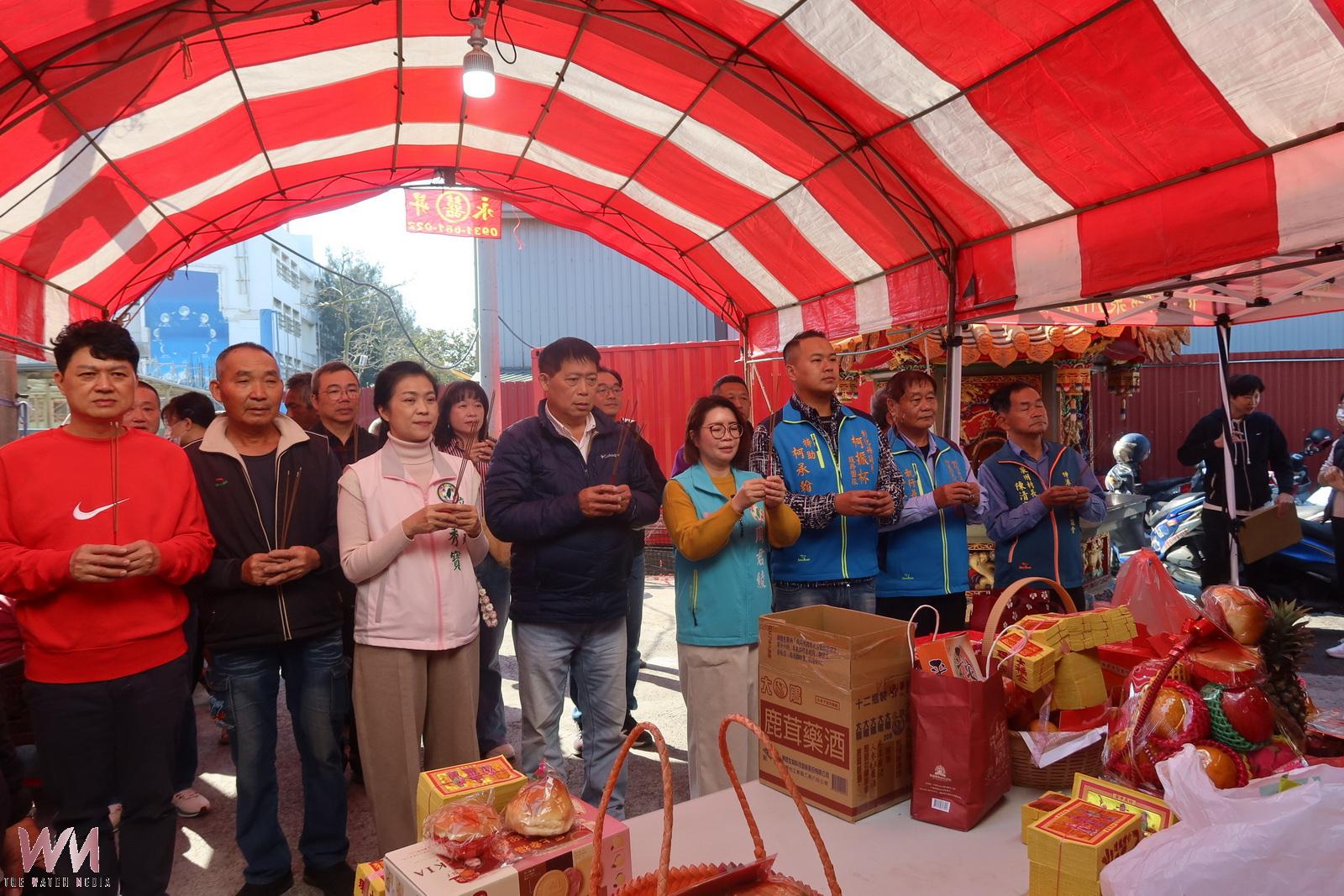 (有影片)/伯公疼囡仔!伸港泉州厝福德廟土地公聖誕 捐6萬獎助學金 - https://www.watchmedia01.com