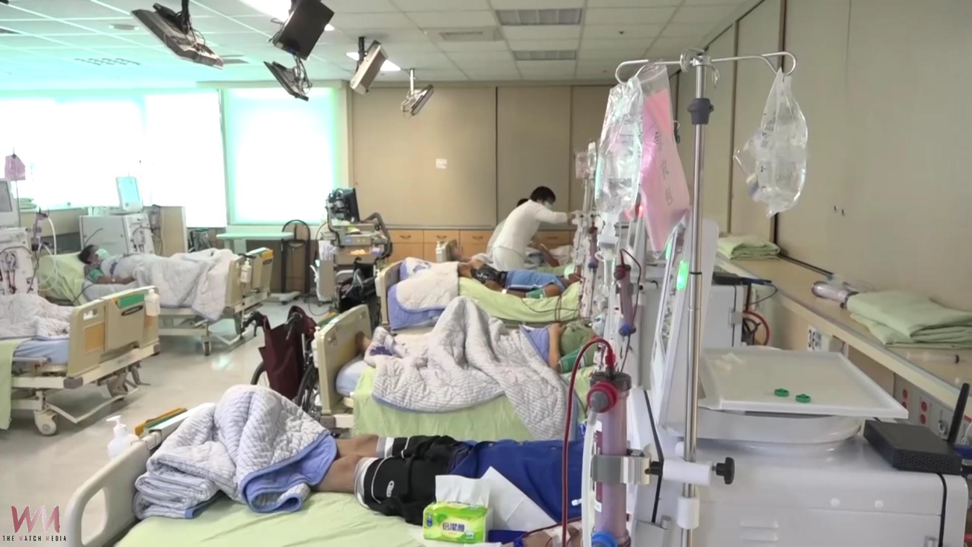 彰化急凍11度 48小時88人送醫、6人OHCA - https://www.watchmedia01.com