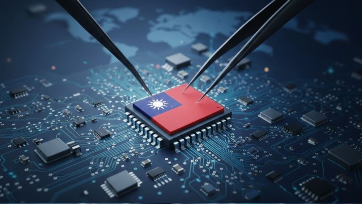 圖/台灣專業人才,正在被國際市場低估。(AI生成)