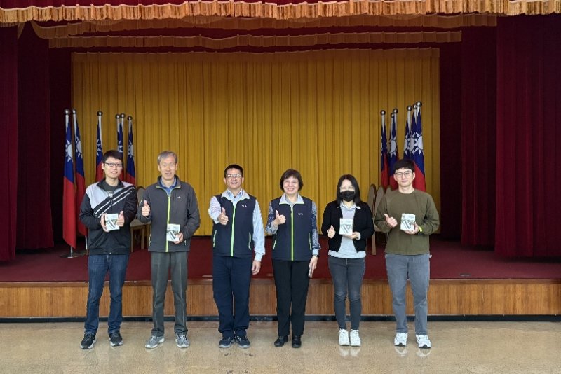 手握正義之劍與保護之盾 台電嘉義處區打造安心揭弊與廉潔工安環境