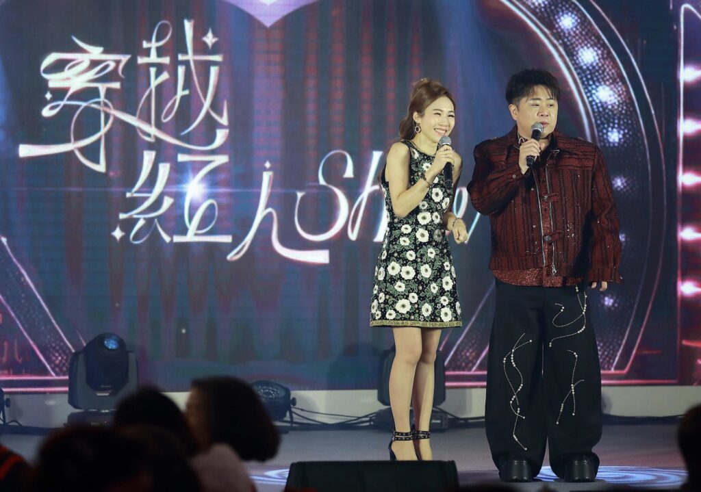 百萬點閱再報喜!吳申梅〈外家〉破百萬 再登《穿越紅人Show》沉浸式開唱 58 %E4%B8%8B%E5%8D%884.35 2026 1 5%E7%9A%84%E5%BD%B1%E5%83%8F 1