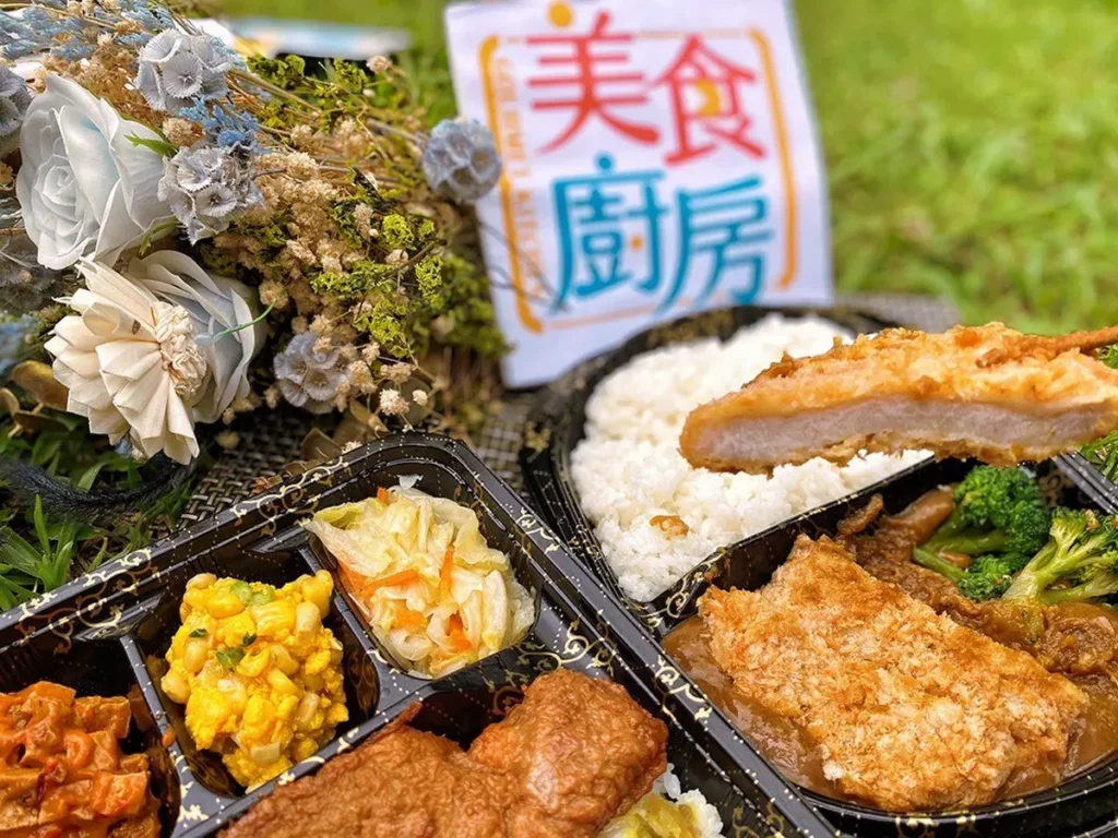 三明治、厚便當:厚!看到就買!