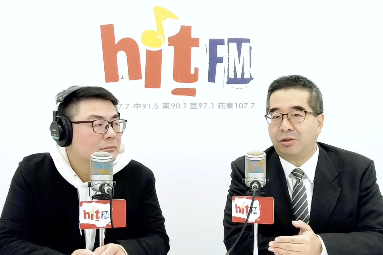 綠委修兩岸條例「新兩國論法治化」 蕭旭岑預判美國將出手擋下 234 照片來源:翻攝自《嗆新聞》直播畫面