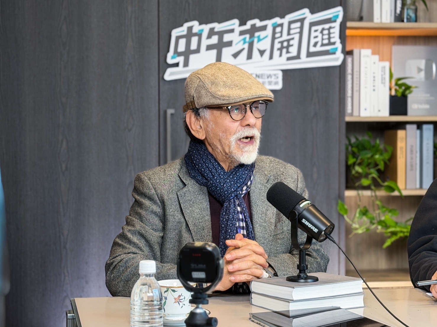 中午來開匯／各類議題民調綠營「滿江紅」　林濁水分析「大罷免」是賴清德支持度崩盤關鍵 231