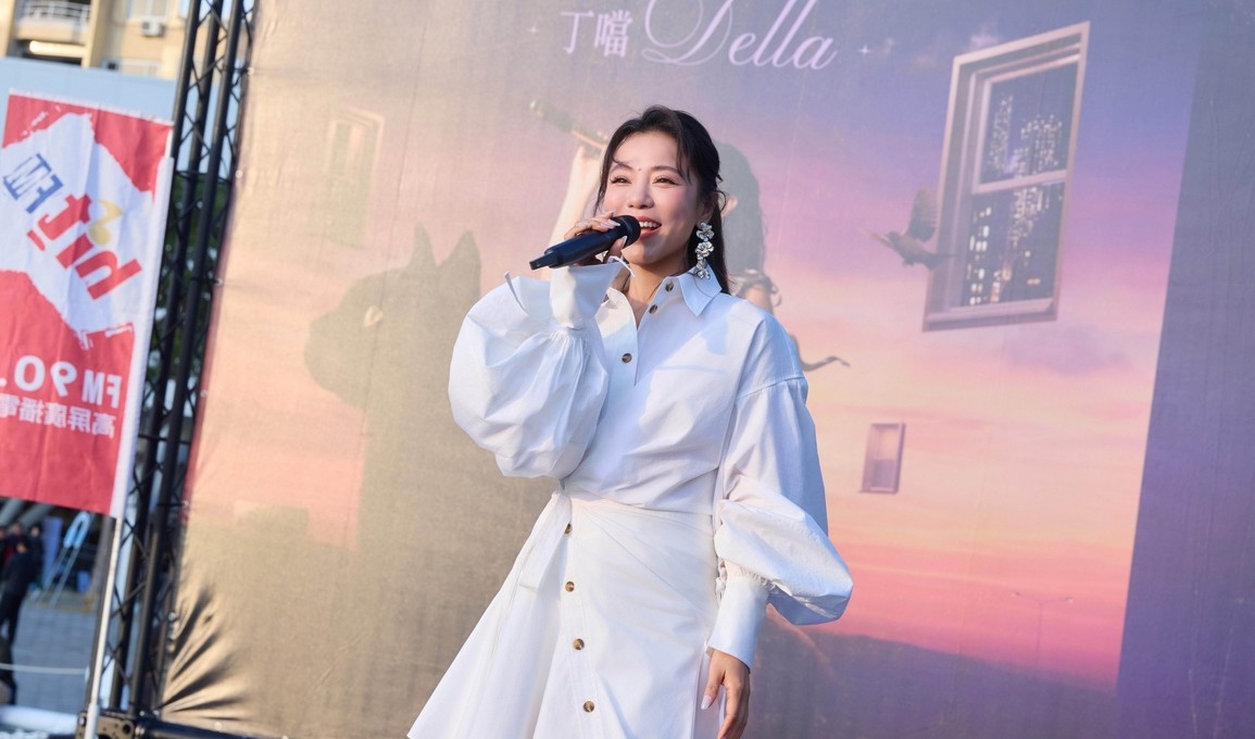 SONNIE桑尼〈S.O.Sorry〉熱播 丁噹高雄簽票會驚喜連連 235