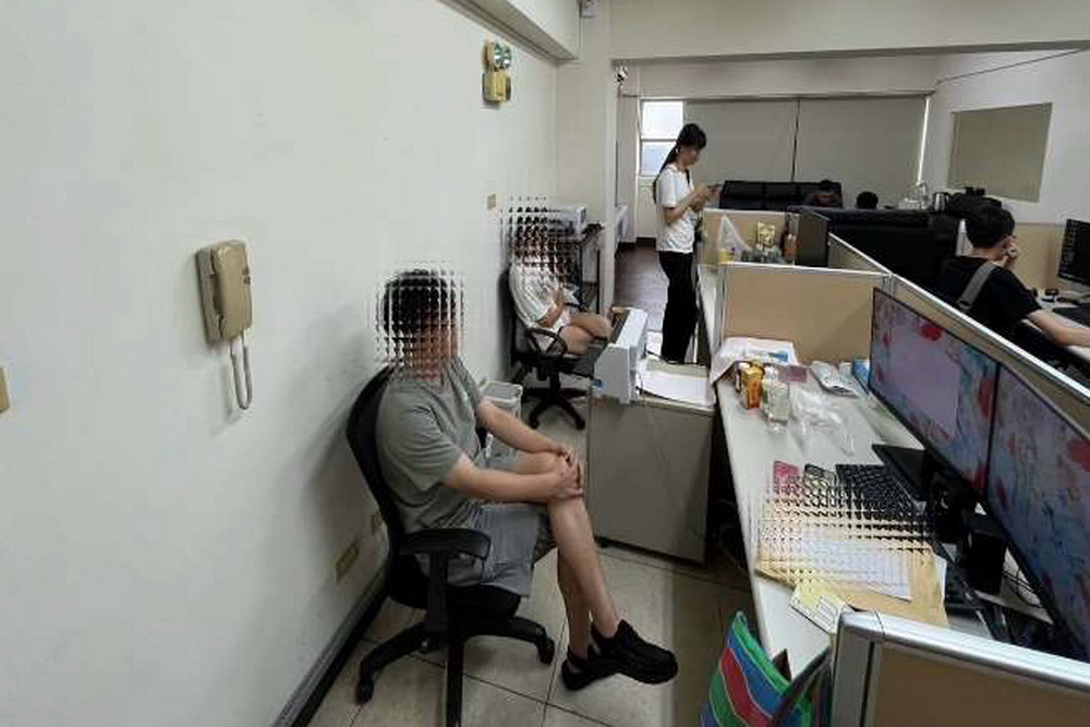 涉洗錢10億 台灣贏支付遭訴9人 222 涉洗錢10億 台灣贏支付遭訴9人 221