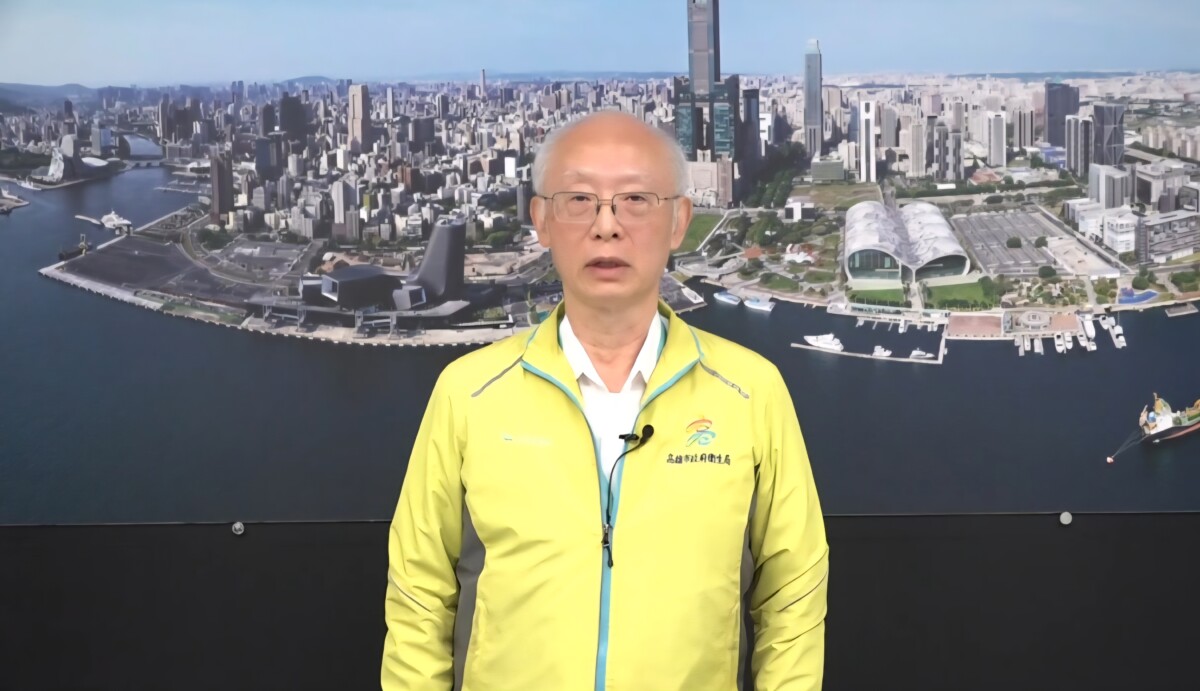 ▲針對心衛中心涉性侵及洩密事件,衛生局長黃志中親上火線說明,指出已即刻解聘並配合司法調查,避免被害人遭二次傷害。(圖/高市府衛生局提供)