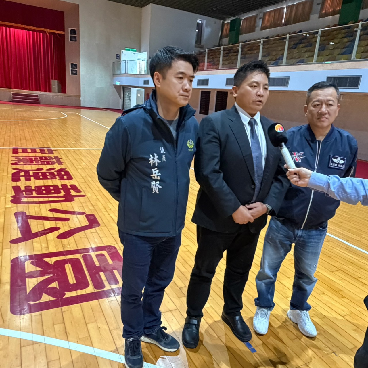 吳宗憲極力爭取 宜運體育館升級「多功能場館」縣府籌設「運動處」中央允協助 - https://www.watchmedia01.com