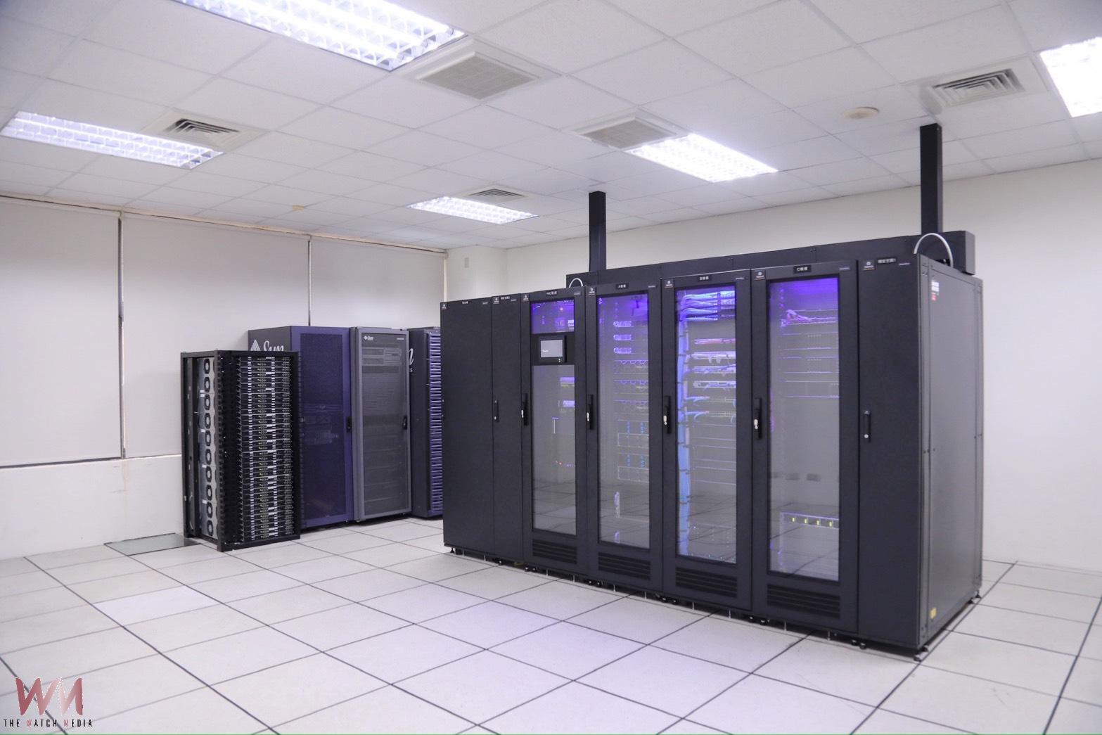 東海大學啟用全台最強NVIDIA AI算力中心 盧秀燕、張國恩攜手打造AI轉型研發能量 - https://www.watchmedia01.com