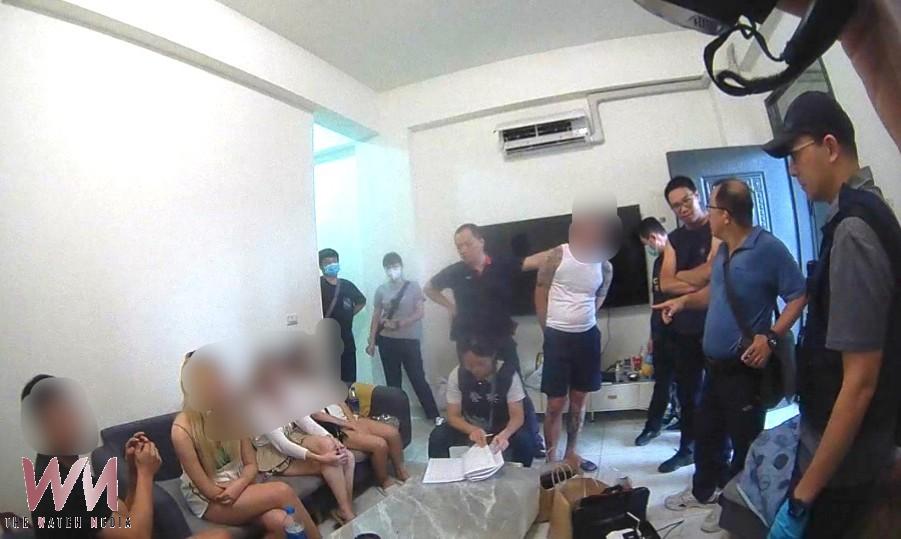 雲檢警破獲詐毒槍三合一集團 232人受害、金額逾千萬 - https://www.watchmedia01.com