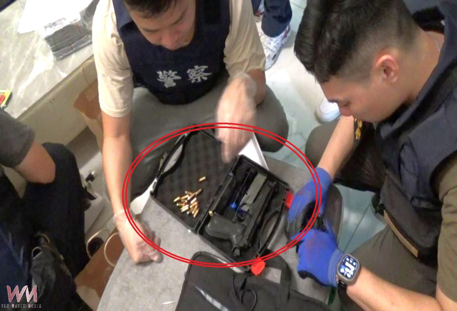 雲檢警破獲詐毒槍三合一集團 232人受害、金額逾千萬 - https://www.watchmedia01.com