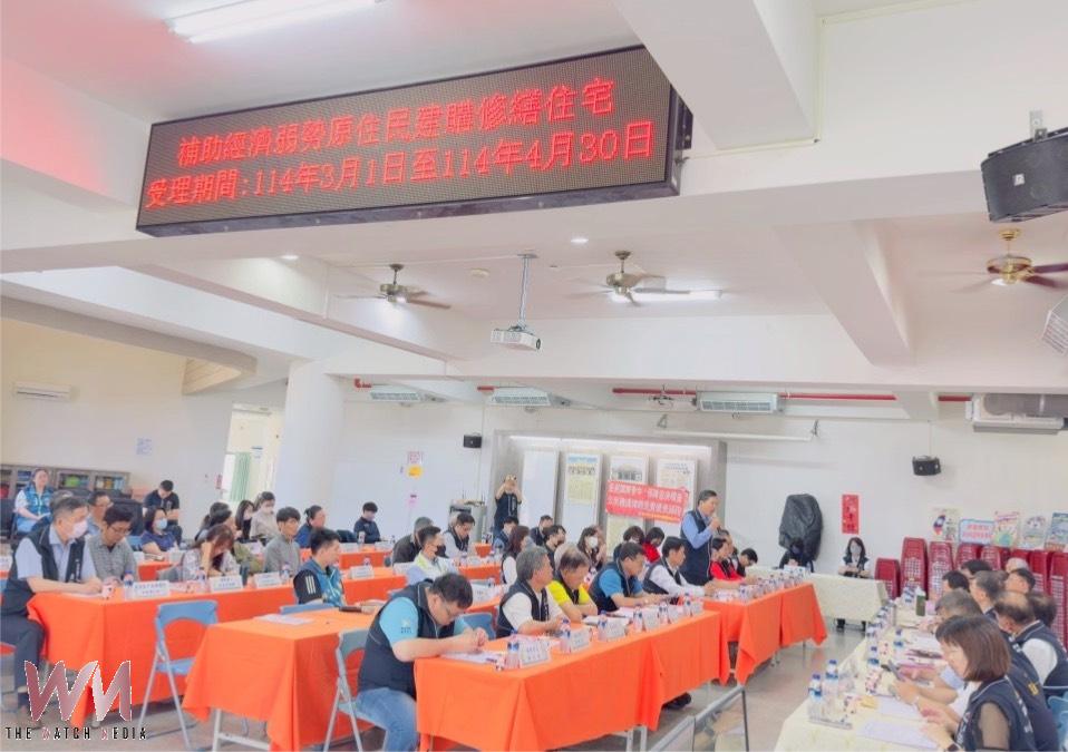 保障原民居住權　中市府祭三大政策 提高租金、修繕補助與社宅原民戶