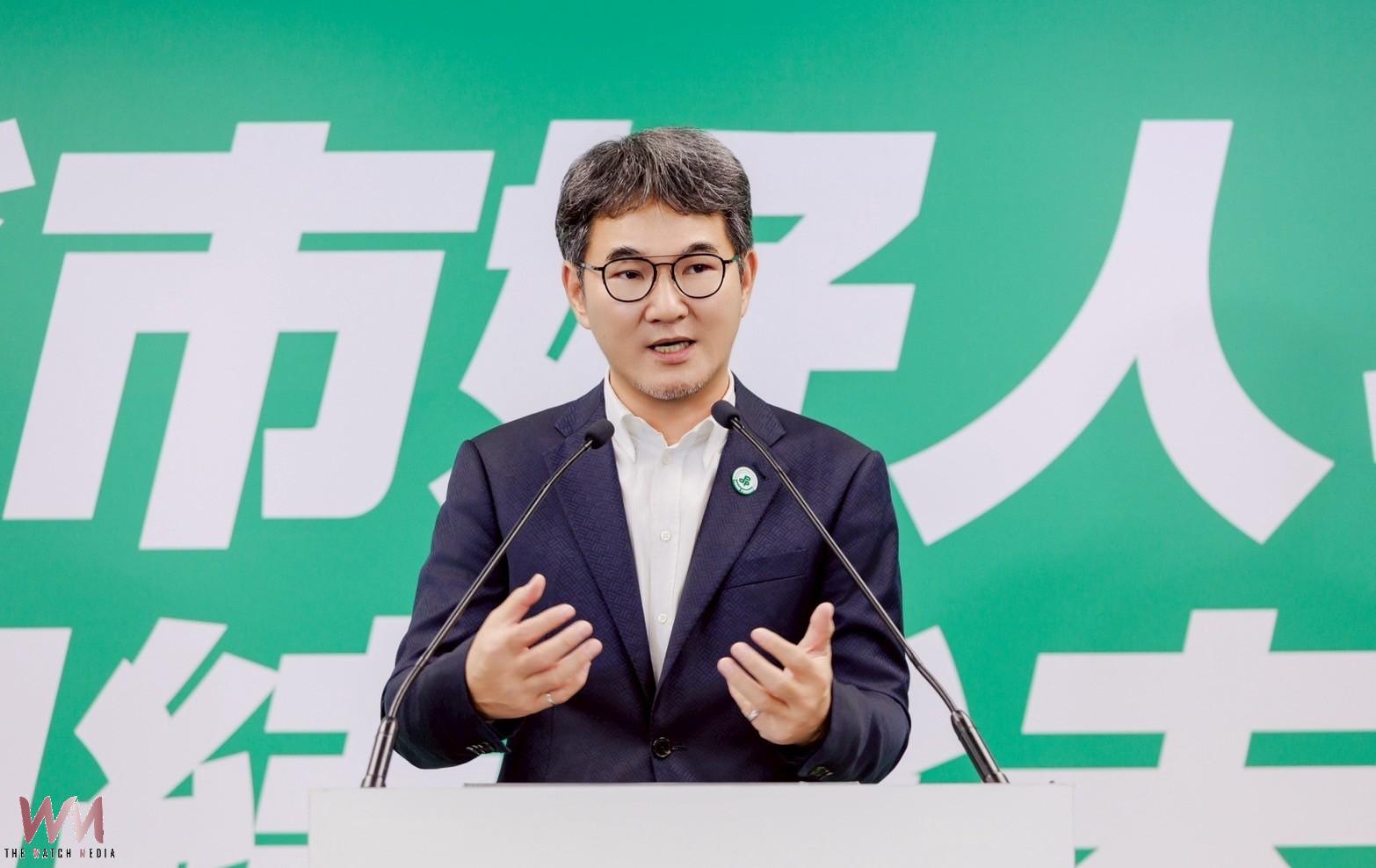民進黨雲林縣黨部公布初選時程 劉建國強調團結與基層服務 - https://www.watchmedia01.com