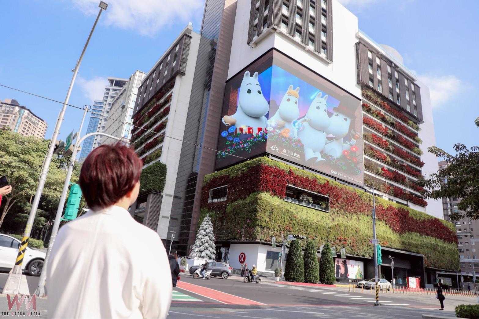 中台灣元宵燈會2/15登場 盧秀燕:「姆明(Moomin)」伴市民甜蜜過馬年 - https://www.watchmedia01.com