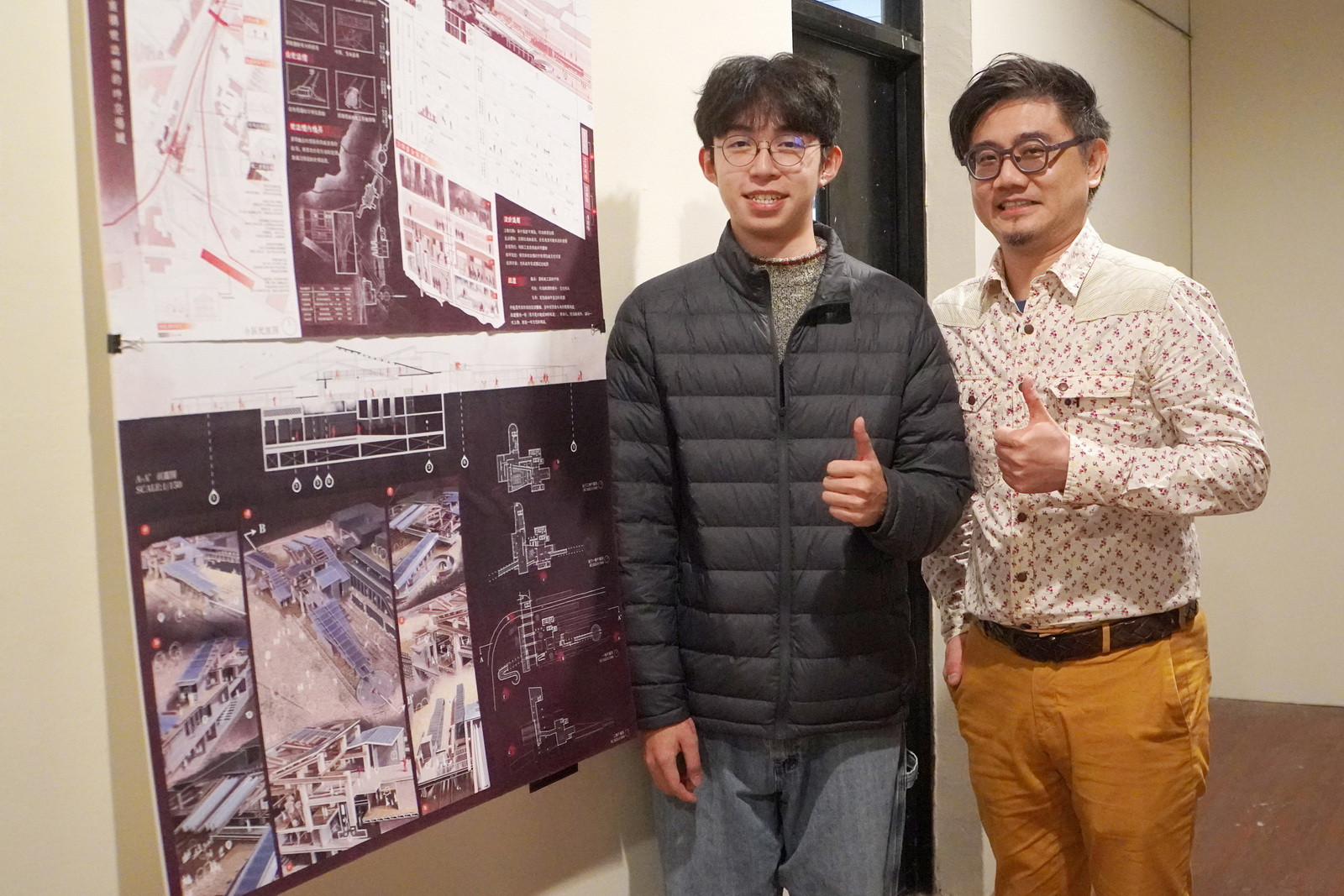大葉空設系勇奪「2025高雄製造」金獎,一金兩入選全國發光 - https://www.watchmedia01.com