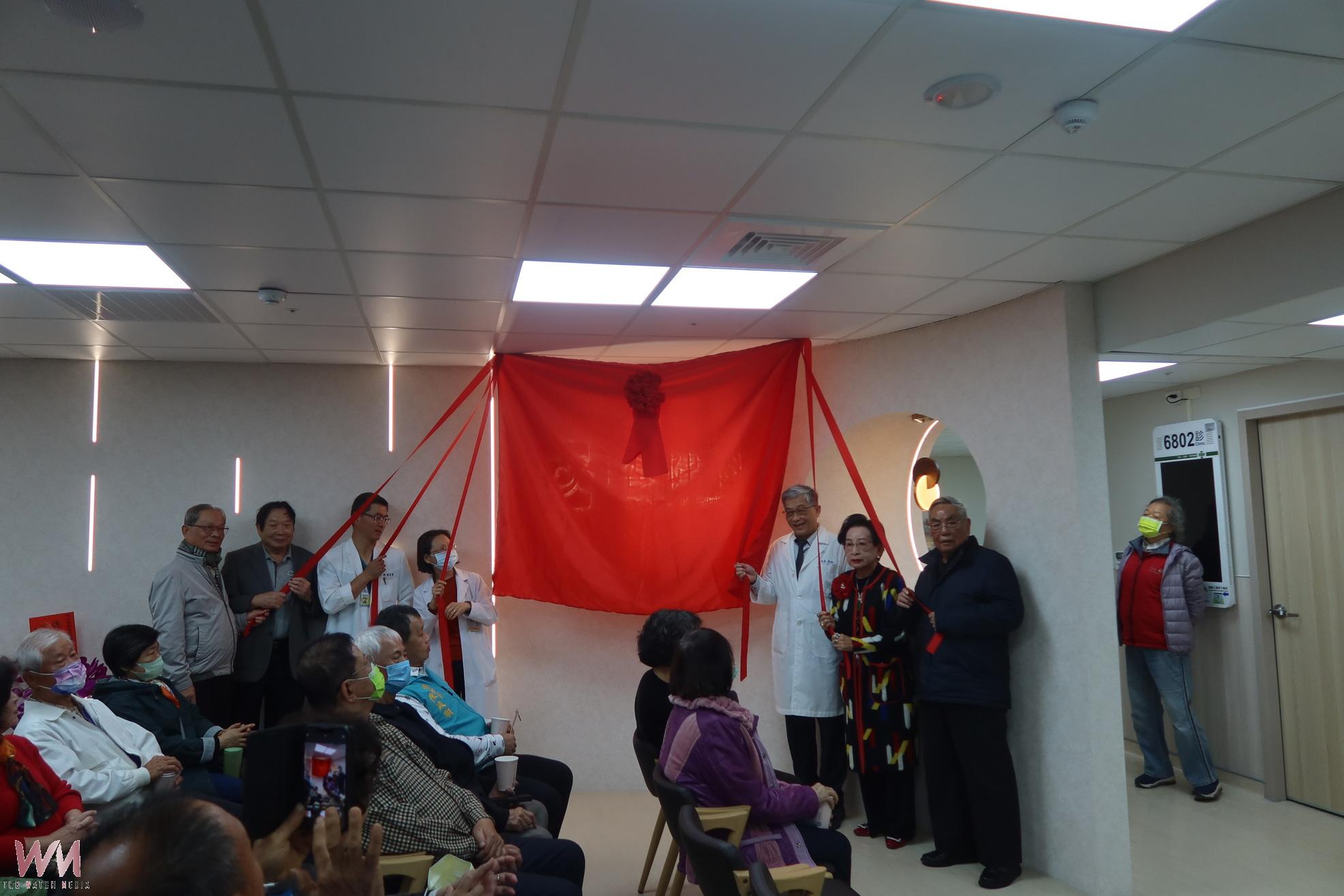 (有影片)/秀傳復健科進駐癌醫中心八樓 打造高品質復健醫療 - https://www.watchmedia01.com
