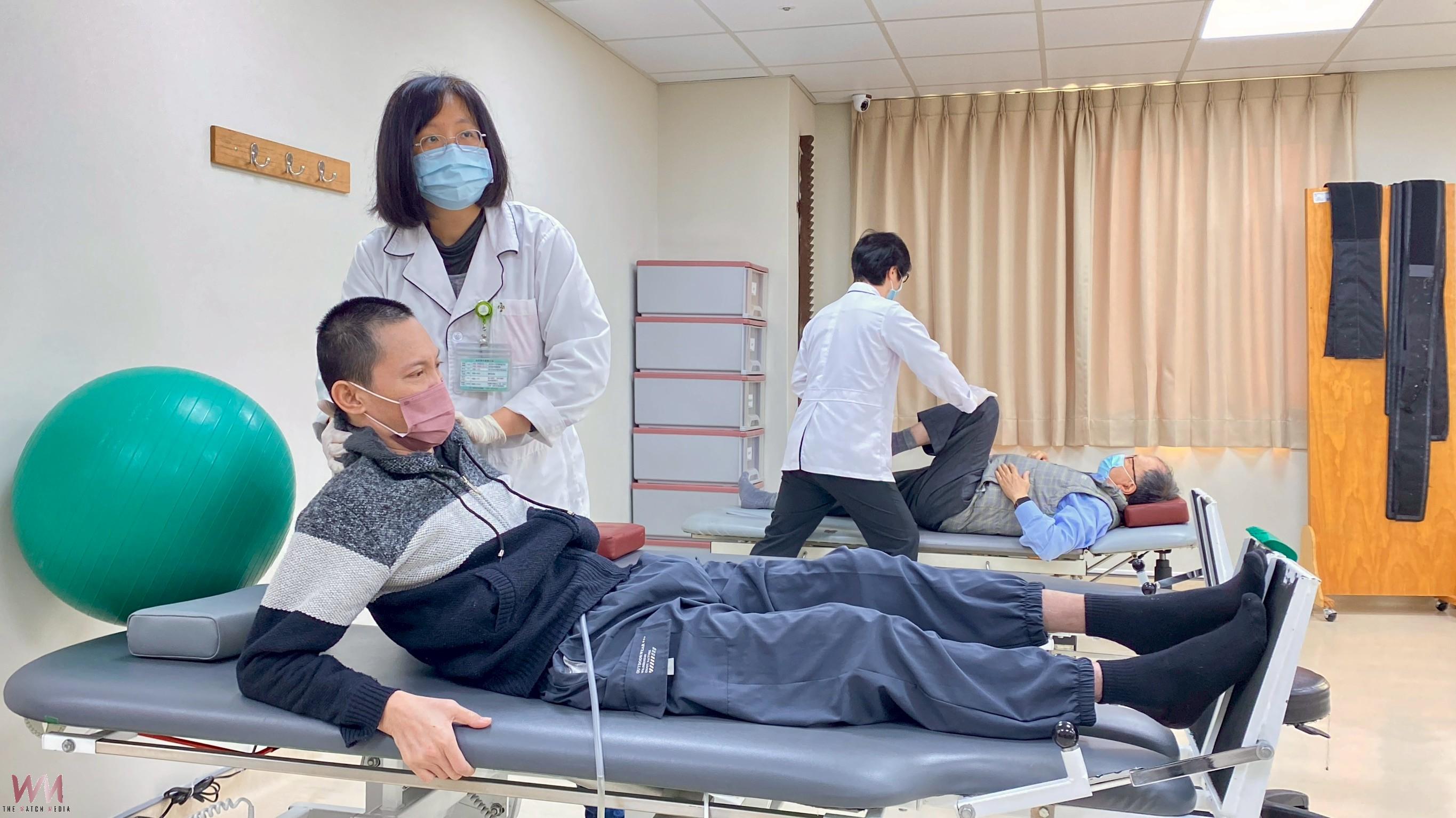 (有影片)/秀傳復健科進駐癌醫中心八樓 打造高品質復健醫療 - https://www.watchmedia01.com