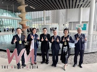 全國唯二!中市建設局長榮獲「公共工程專業獎章」 建設實力再添國家最高榮譽 - https://www.watchmedia01.com