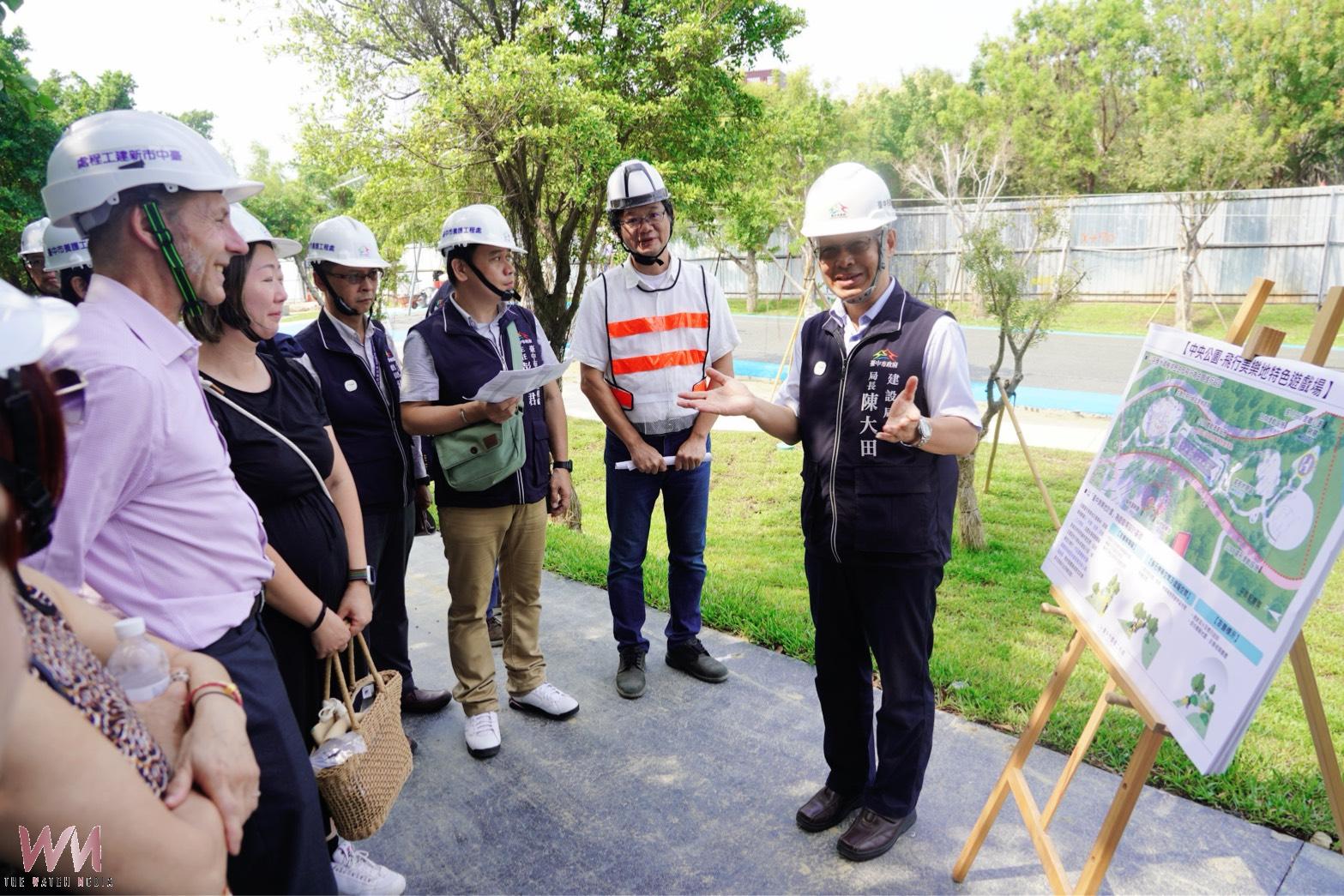 全國唯二!中市建設局長榮獲「公共工程專業獎章」 建設實力再添國家最高榮譽 - https://www.watchmedia01.com