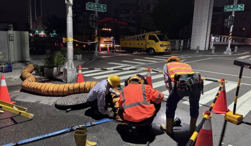 三民區深夜變壓器故障停電　台電20分鐘內復電近八成