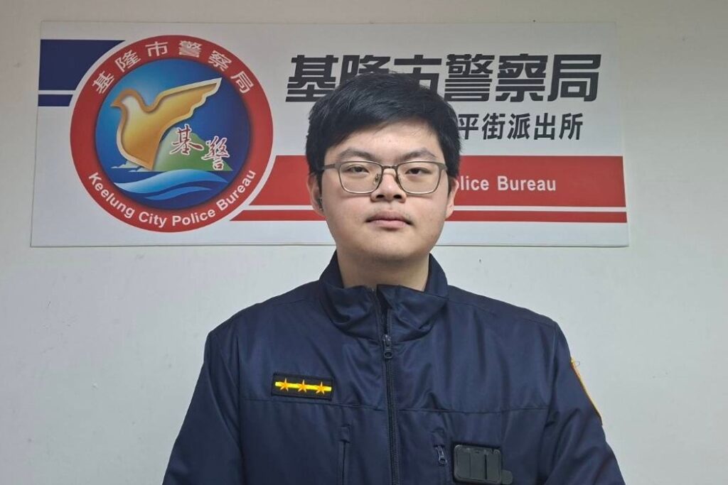 基警關懷弱勢主動介入慰問 申請急難金救助民眾渡難關 26 %E5%91%82%E6%AD%A3%E5%8B%A4
