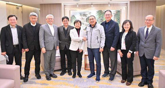內政部拜會新北 侯:配合中央政策 攜手推動社會住宅 10 《圖說》內政部長劉世芳訪新北,雙方就社會住宅興辦、整體開發區社宅用地留設、包租代管及租金補貼等住宅政策進行交流。〈城鄉局提供〉