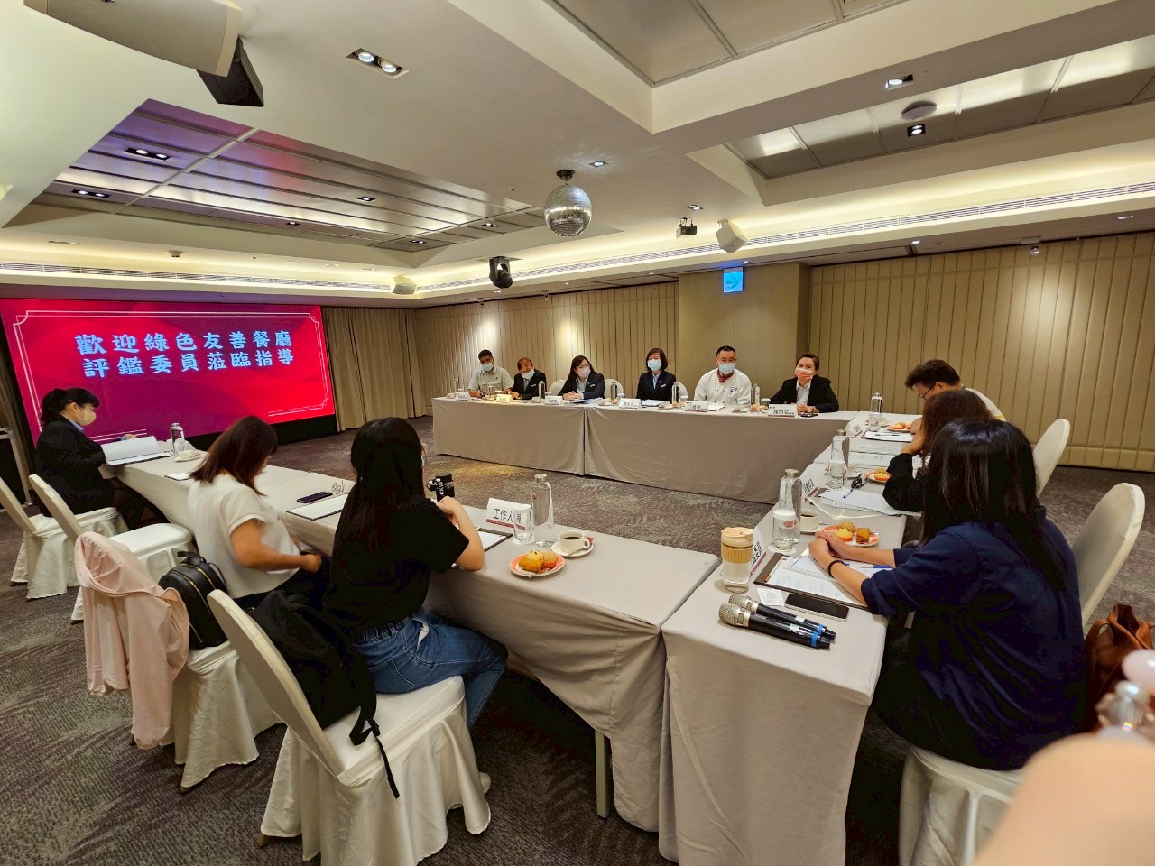 從產地到餐桌,高雄綠色友善餐廳(盒)再升級 54家餐廳、10家餐盒業者獲認證 共創高雄永續餐飲新風潮