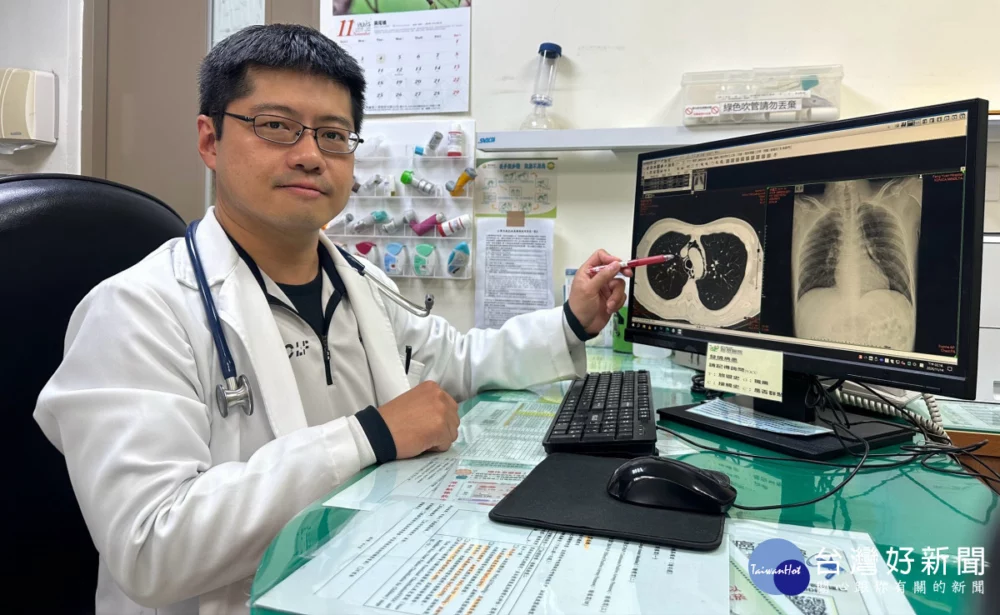 17歲男突發胸痛險以為心臟病！　竟是「劇烈咳嗽」引爆罕見氣縱膈