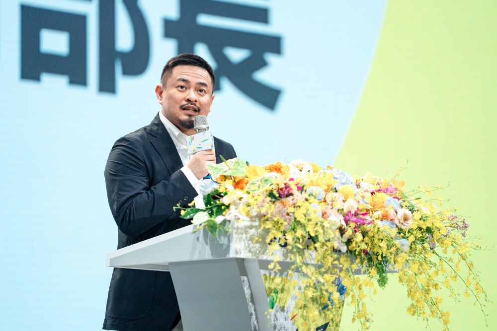 外送專法過關每單最低45元 洪申翰:聚焦外送員、消費者與商家權益 201 照片來源:洪申翰臉書