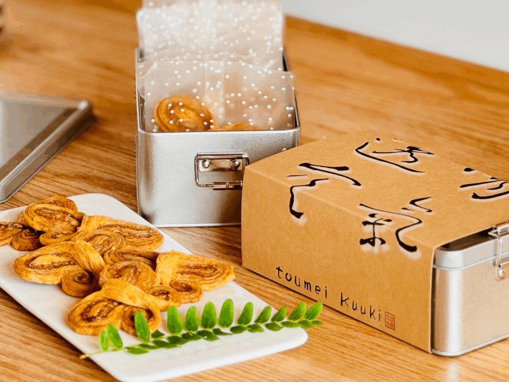「透明空氣」的每一項產品都體現了深厚的匠人精神。(圖/透明空氣提供)