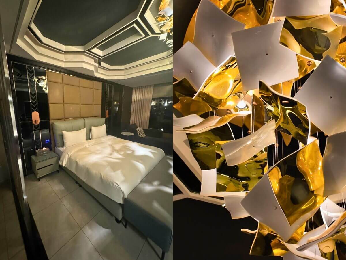 新竹住宿|跨年豪華房型怎麼選?惟爾精品行旅三種風格、三種入住體驗一次整理!