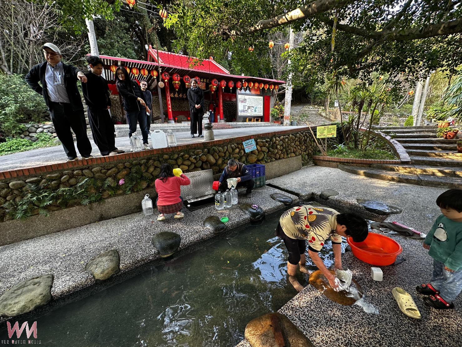 桃園埤塘文化的幕後推手 陳其澎以設計串連水資源地景 - https://www.watchmedia01.com