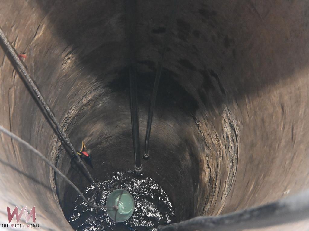 傳承百年信仰 溪湖鎮中山里取施家古井龍水助建醮 - https://www.watchmedia01.com
