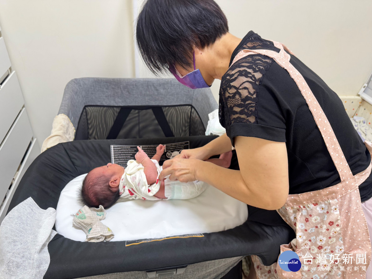 新竹市到宅坐月子服務。