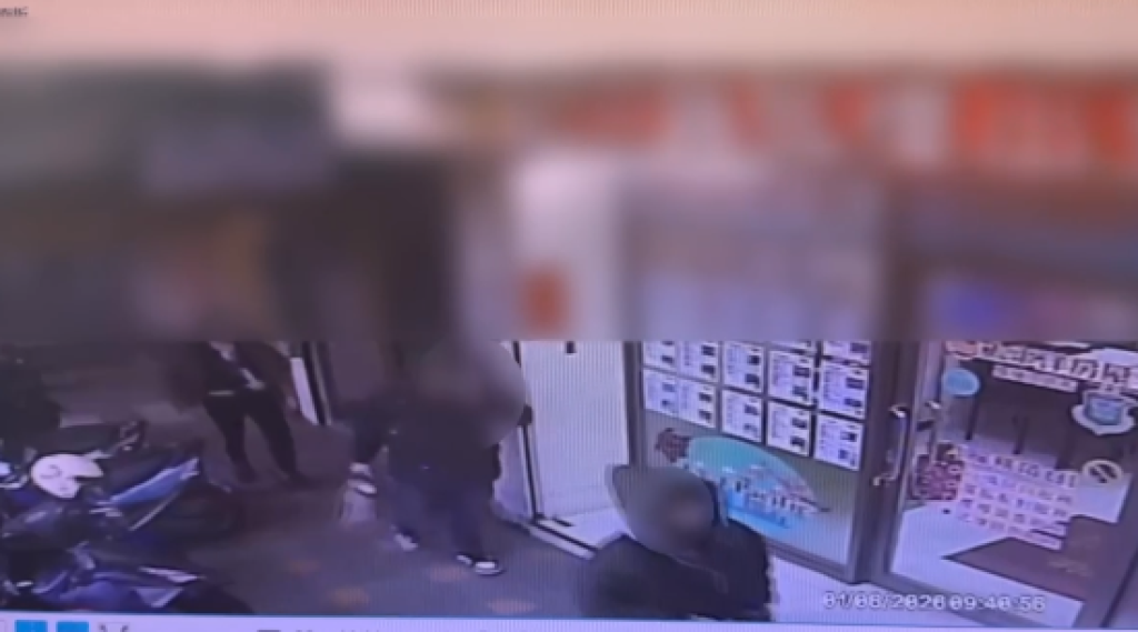 影/基隆和平島公寓驚傳砍人案 男子滿身血送醫、疑妻教唆3嫌全落網
