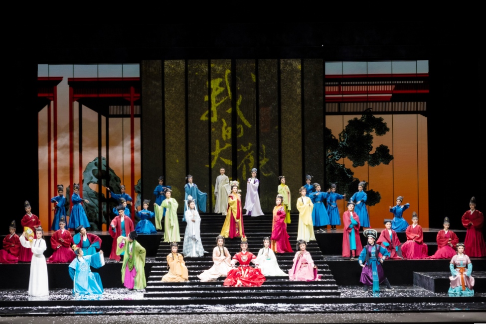 《我的大觀園》即將赴臺灣演出:一部新時代“青春戲曲”答卷 39 01%E9%9D%92%E6%98%A5%E8%B6%8A%E5%8A%87%E3%80%8A%E6%88%91%E7%9A%84%E5%A4%A7%E8%A7%80%E5%9C%92%E3%80%8B 1