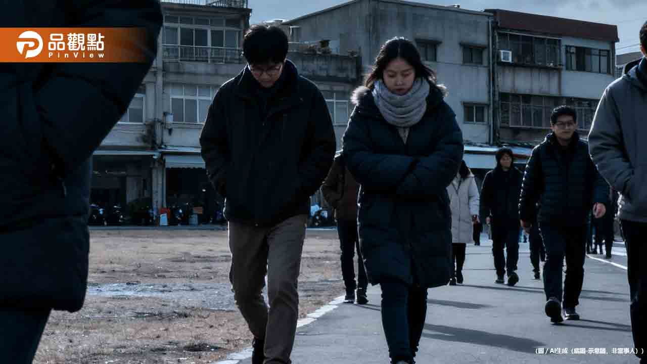 全台急凍5度!專家曝最冷時刻:這天恐達寒流標準
