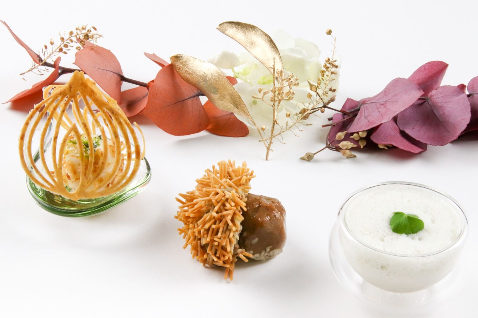 新春餐桌這裡訂 芯聚苑、鹿兒島薩摩牛、亞都麗緻巴黎廳1930同步登場 202 CNEWS195260107a03