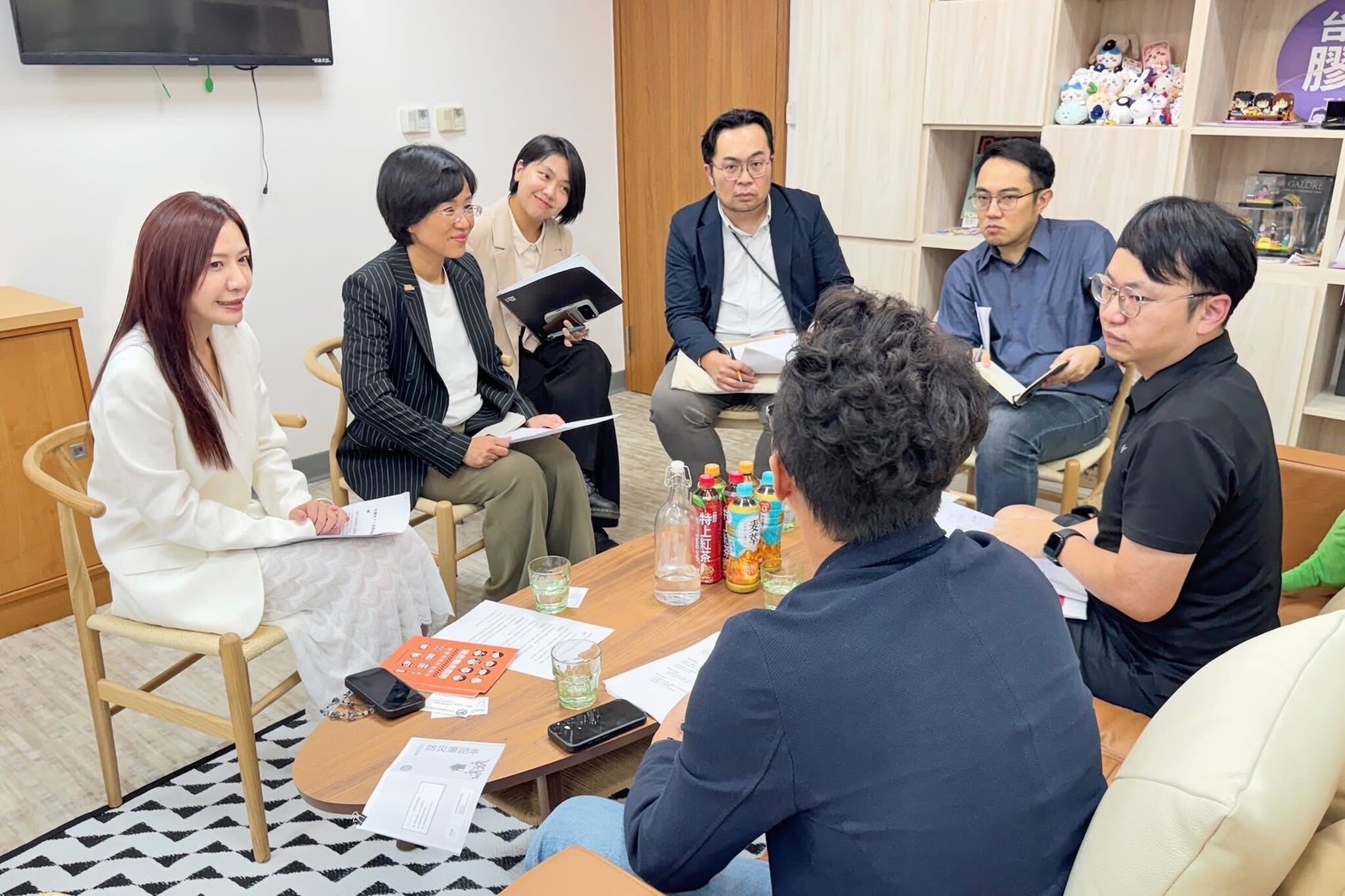 防災不只顧人也顧毛孩 吳沛憶攜手專業團體推「動物版小橘書」 196 防災不只顧人也顧毛孩 吳沛憶攜手專業團體推「動物版小橘書」 195