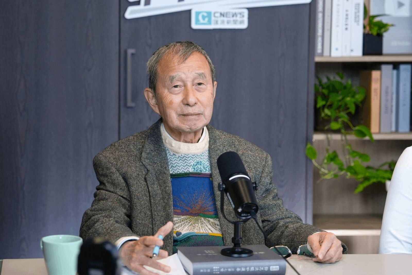 中午來開匯/批綠營「鬼扯」 林騰鷂:115年度未通過可沿用前年度預算 194 照片來源:CNEWS匯流新聞網資料照