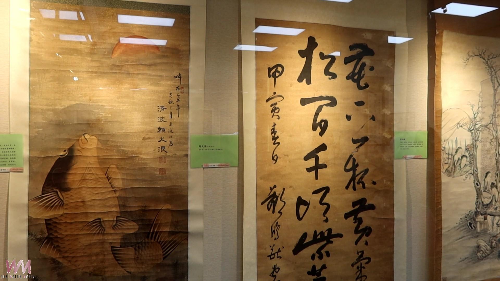 （有影片）／彰化火麒麟傳奇展開幕　展現清代名士蔡催慶藝術風采 - https://www.watchmedia01.com