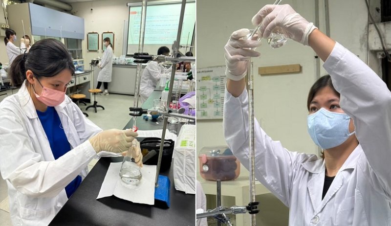 南華大學生技系推動國際證照輔導 近九成通過率展現教學成效
