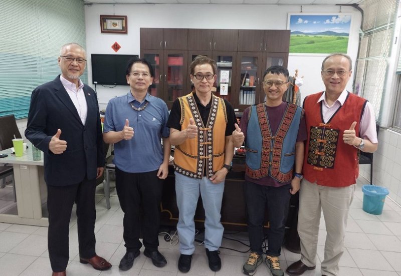 南臺灣大仁科大招生成長最速「校」!吸引日本醫師來台學習
