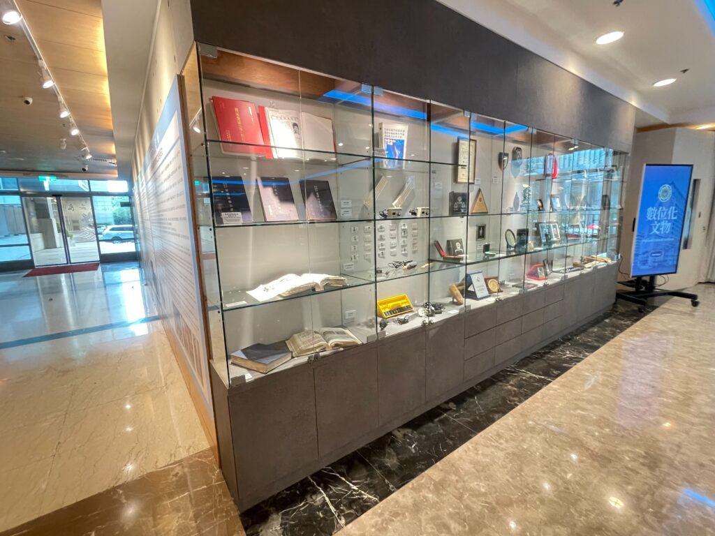 刑事局傳承與創新 刑事警察發展館數位轉型 展現科技偵查新面貌 48 %E4%BA%94 1