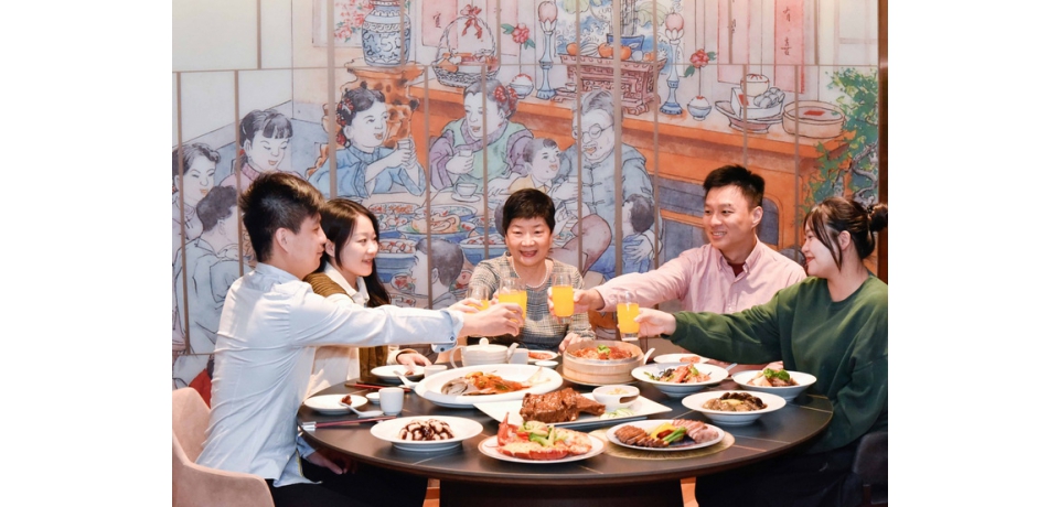 高雄福華大飯店推出逾50道春節年菜外帶 五星級主廚經典手藝 在家輕鬆享團圓盛宴