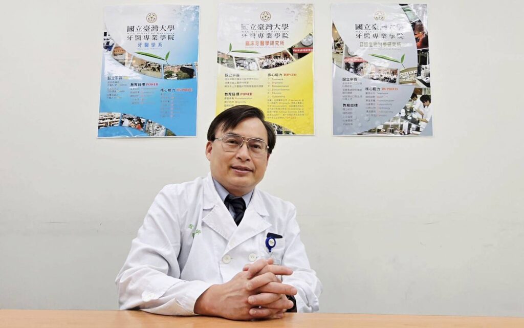 臺大醫院口腔醫學部口腔顎面外科主治醫師李正喆教授最新研究表示,若依照不同的骨鬆藥物特性建議可接受牙科手術的時間,可大幅減少顎骨壞死的發生機率。(圖/業者提供)