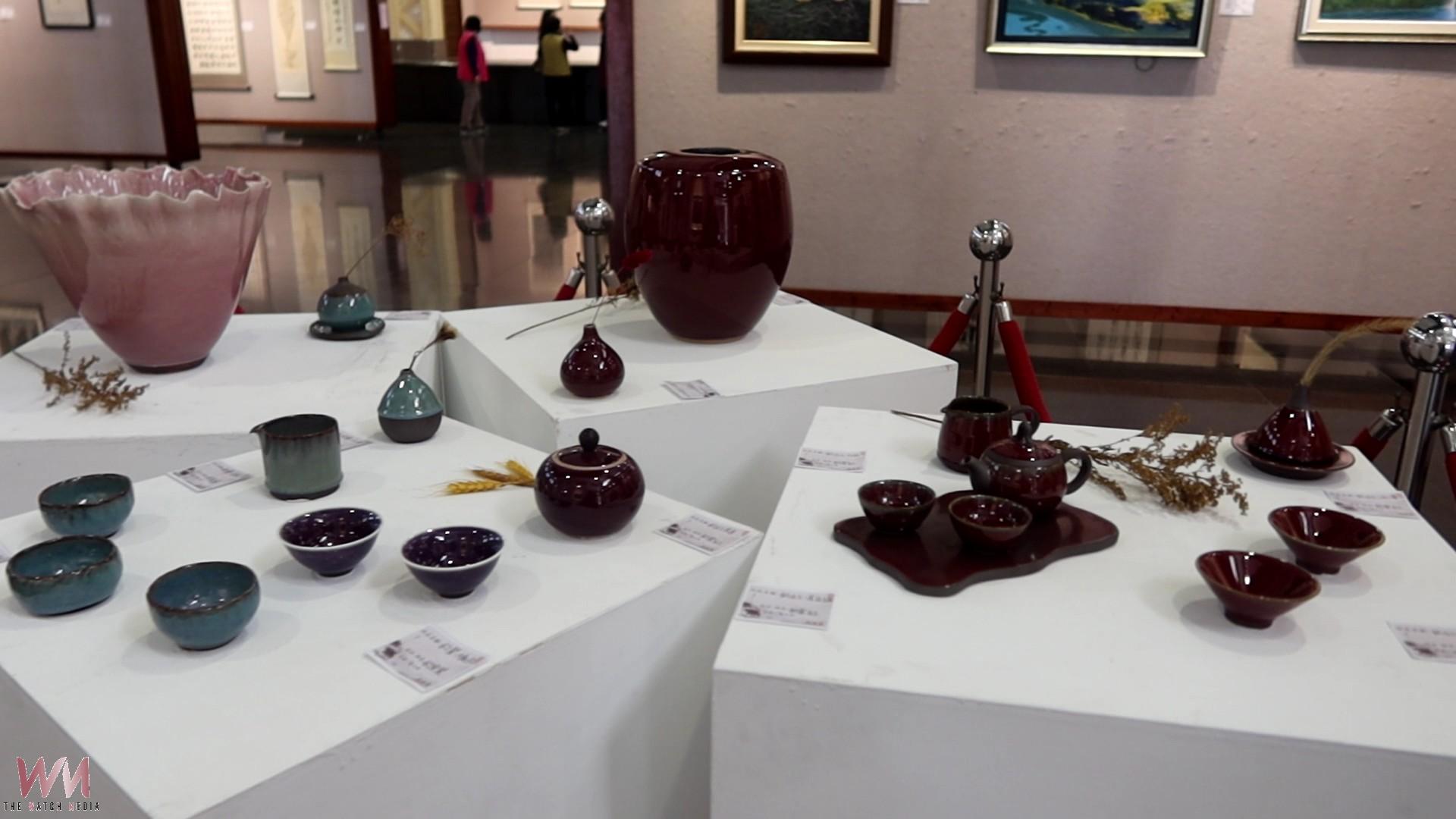 （有影片）／看藝術！90件作品齊聚　彰化藝術館會員聯展亮相 - https://www.watchmedia01.com