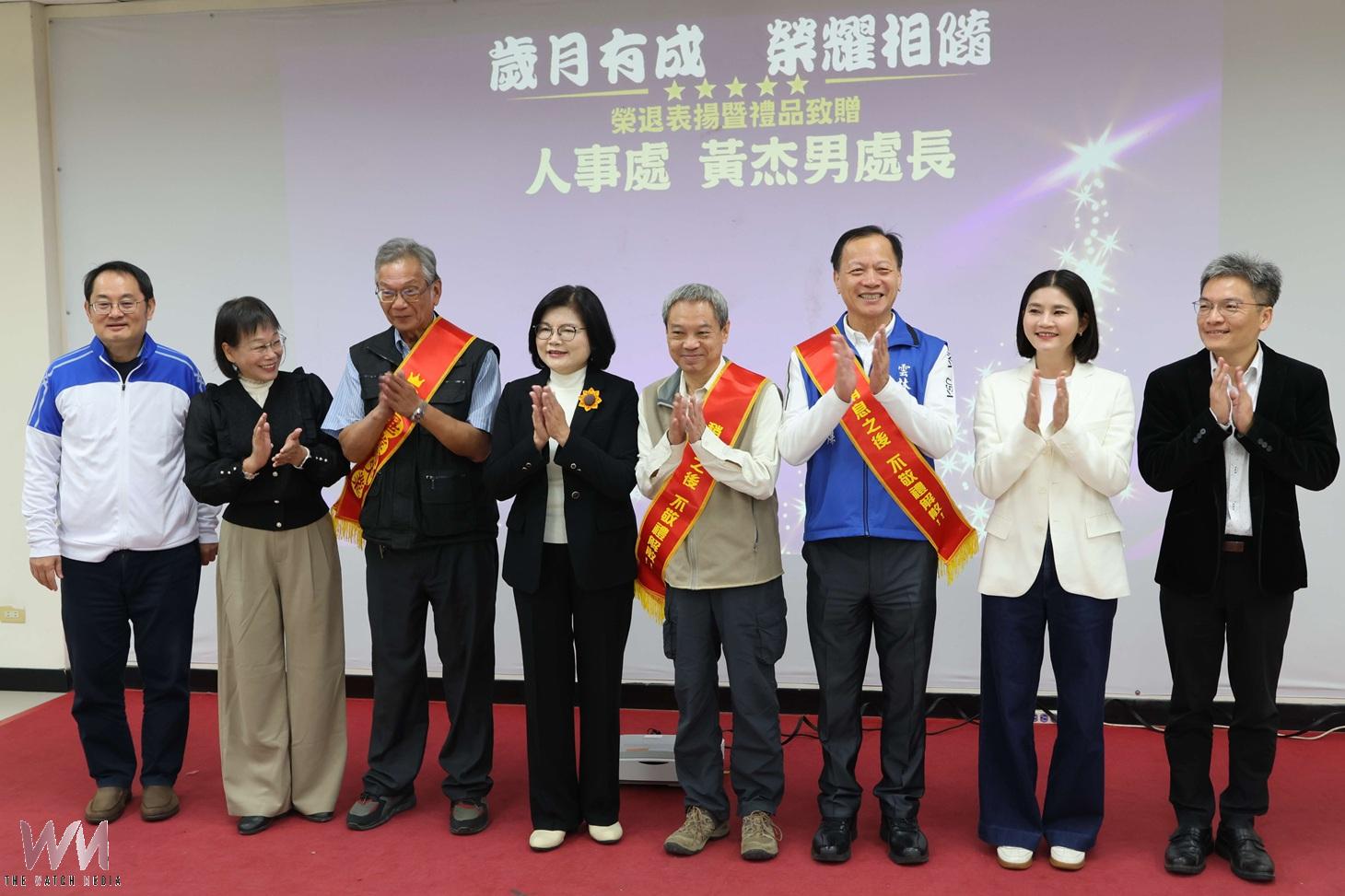 雲林縣府新人事就位 引入地方創生經驗強化治理 - https://www.watchmedia01.com