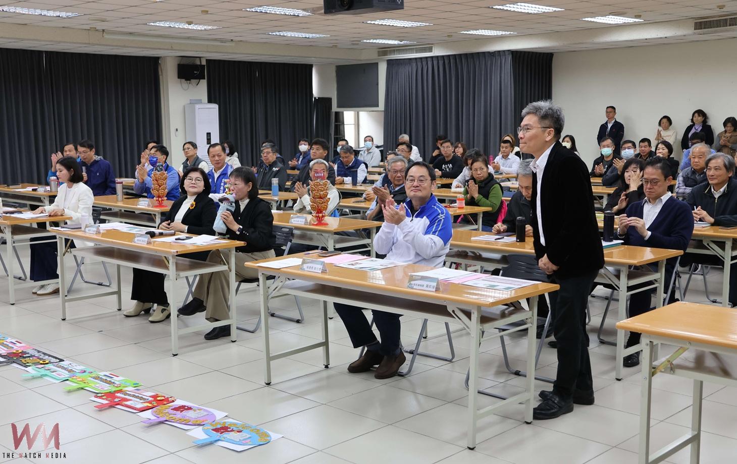 雲林縣府新人事就位 引入地方創生經驗強化治理 - https://www.watchmedia01.com