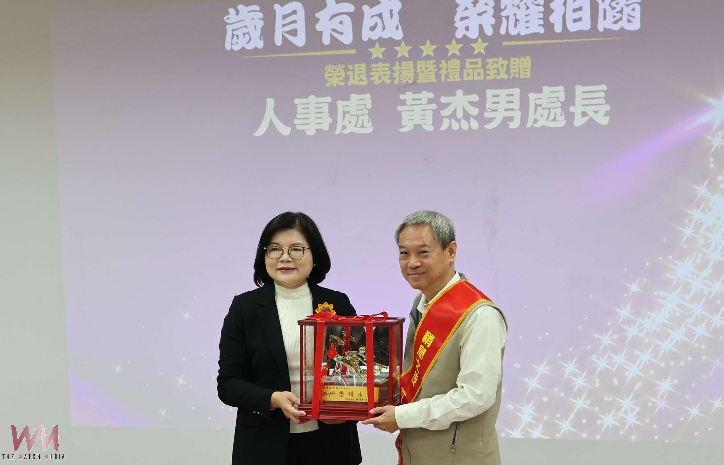 雲林縣府新人事就位 引入地方創生經驗強化治理 - https://www.watchmedia01.com